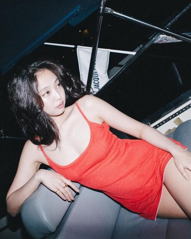 Jennie (BlackPink) bị công kích-2