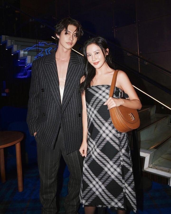 Văn Mai Hương khoe vai trần quyến rũ, hội ngộ loạt sao châu Á-3