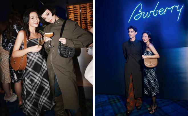 Văn Mai Hương khoe vai trần quyến rũ, hội ngộ loạt sao châu Á-4