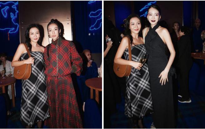 Văn Mai Hương khoe vai trần quyến rũ, hội ngộ loạt sao châu Á-5