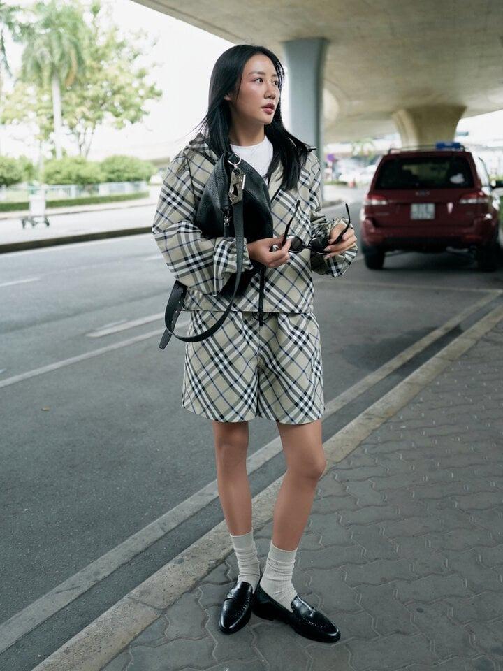 Văn Mai Hương khoe vai trần quyến rũ, hội ngộ loạt sao châu Á-6