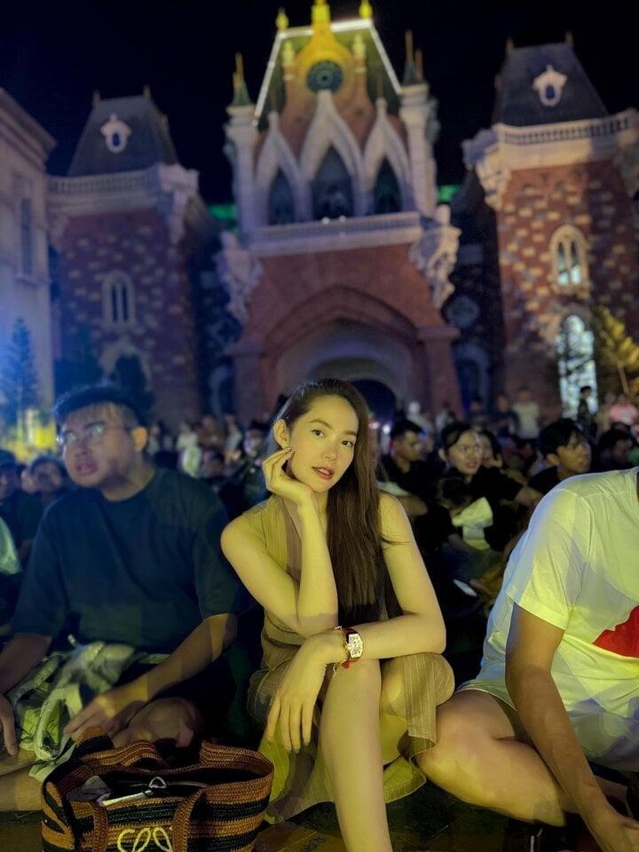 Sinh nhật Minh Hằng: Du lịch sang chảnh, chồng đại gia tặng vàng nguyên khối-4