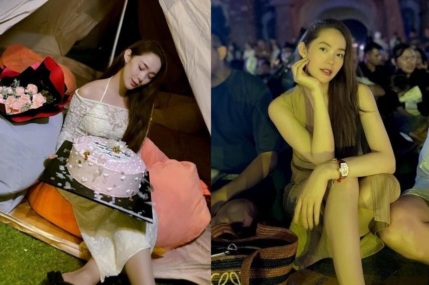 Làn da căng mướt ở tuổi 37 của Minh Hằng, bí quyết gì để được như vậy?-10