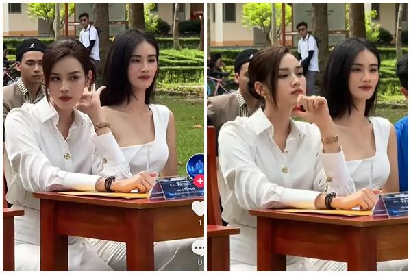 Hoa hậu Đỗ Thị Hà có chị gái như sinh đôi, ảnh đời thường không chỉnh sửa cũng đẹp ngỡ ngàng-9