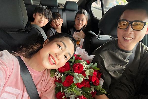 Cuộc sống của Ốc Thanh Vân sau nửa năm sang Australia-10