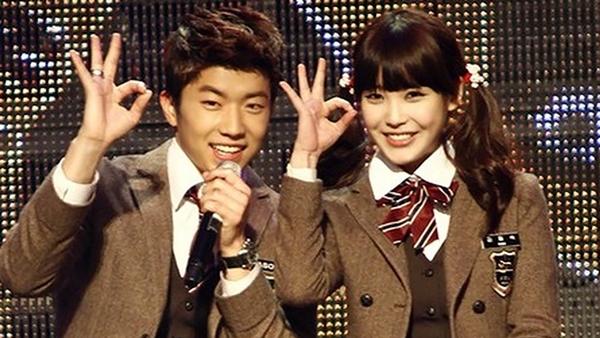 Lịch sử tình trường của em gái quốc dân IU-2