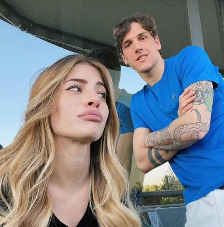 Chuyện tình rắc rối của siêu dự bị tuyển Ý, bị đồn đổ vỏ cho đồng đội-2