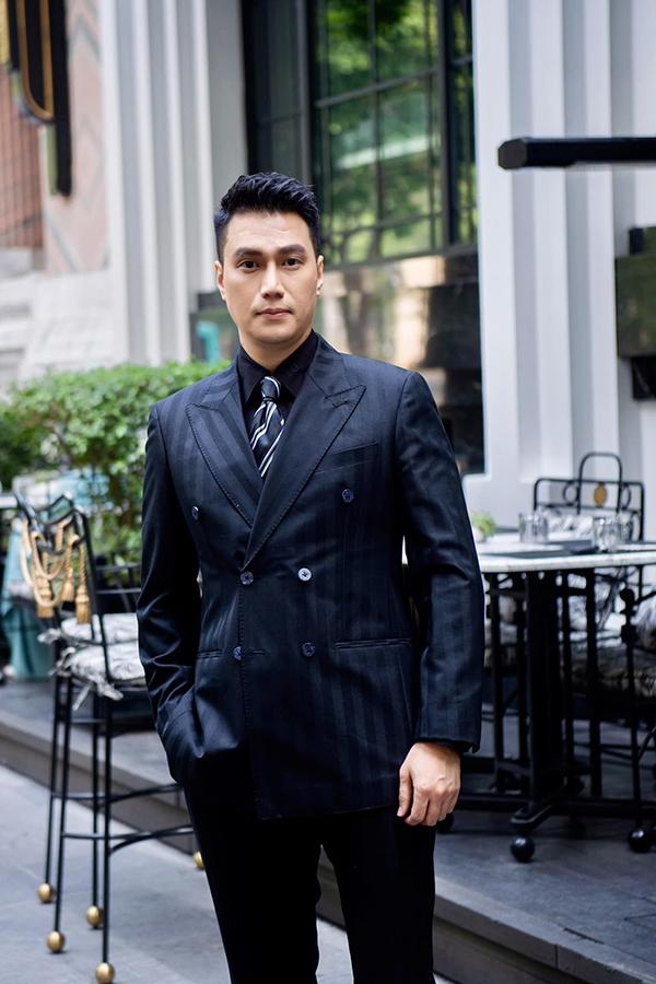 Việt Anh sau những ồn ào tình cảm: Hiện tại chưa muốn kết hôn, mong tìm người phụ nữ cùng quan điểm-2