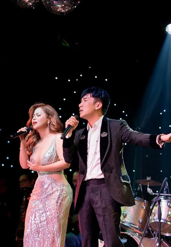 Bị khán giả hỏi có sợ ông xã ghen, Minh Tuyết trả lời thế nào?-2