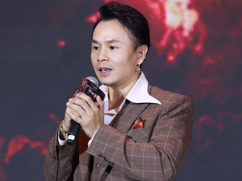 Binz lên tiếng vụ bạn gái - người mẫu Châu Bùi bị quay lén khi thay đồ-1