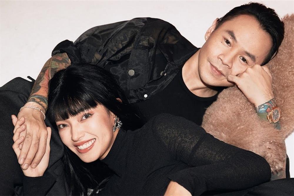 Binz lên tiếng vụ bạn gái - người mẫu Châu Bùi bị quay lén khi thay đồ-2