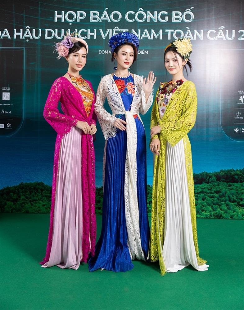 NSND Lê Khanh làm giám khảo, Hoa hậu Du lịch VN toàn cầu nhận xe hơi 3,5 tỷ đồng-2