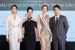 NSND Lê Khanh làm giám khảo, Hoa hậu Du lịch VN toàn cầu nhận xe hơi 3,5 tỷ đồng