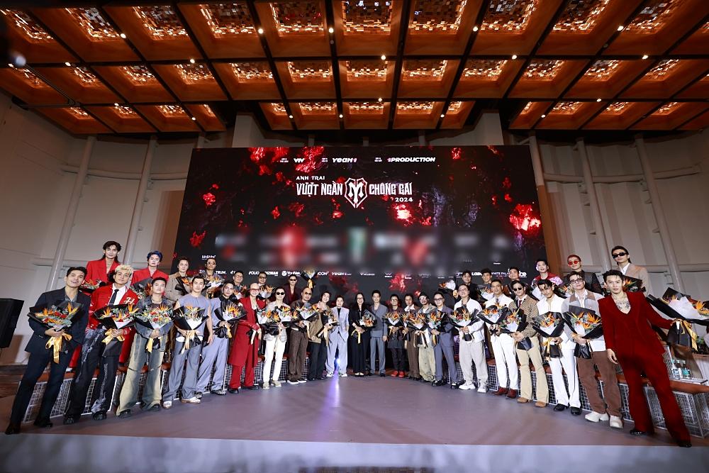 Tự Long vắng mặt, BTC lên tiếng về nghi vấn thiên vị tại Anh trai vượt ngàn chông gai-1