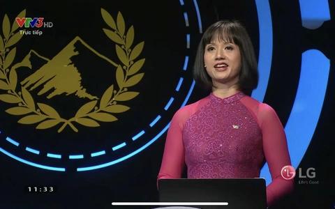 Học vấn không phải dạng vừa dàn MC Olympia: Tạ Bích Loan quyền lực nhất nhì VTV, em út Khánh Vy đỗ 3 ĐH top đầu-2