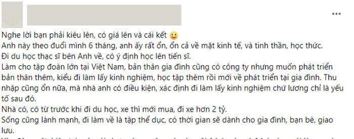 Nghe bạn xui kiêu để giữ giá, cô gái cay đắng mất người yêu vào tay bạn thân-1