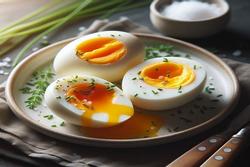 Điều gì xảy ra với cơ thể sau khi bạn ăn trứng vào buổi sáng?