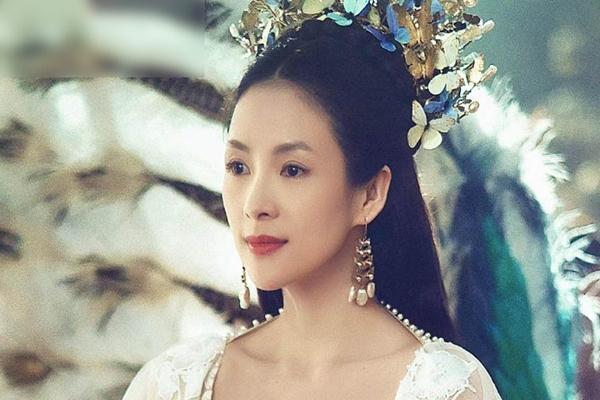 Trở thành ngựa chiến trong mùa phim, Cẩm tú an ninh tiết lộ cơ duyên hợp tác giữa của Trương Vãn Ý và Nhậm Mẫn-4