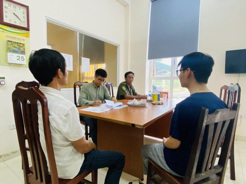 Công an tìm ra nam sinh ở Hà Nội phao tin về đề thi tốt nghiệp THPT 2024-1