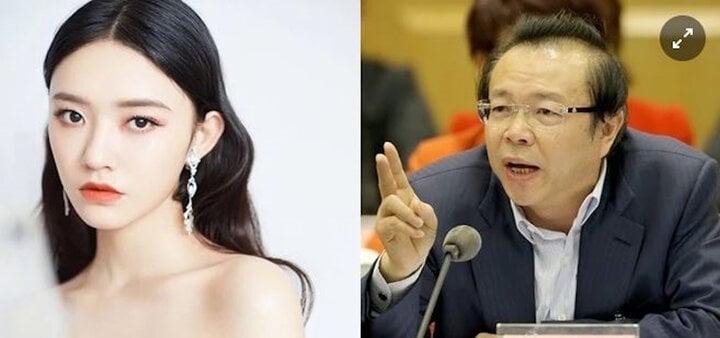 Vướng tin đồn là bồ nhí của quan tham, 3 diễn viên Trung Quốc phản ứng ra sao?-1