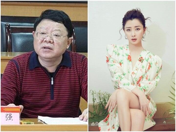 Vướng tin đồn là bồ nhí của quan tham, 3 diễn viên Trung Quốc phản ứng ra sao?-4