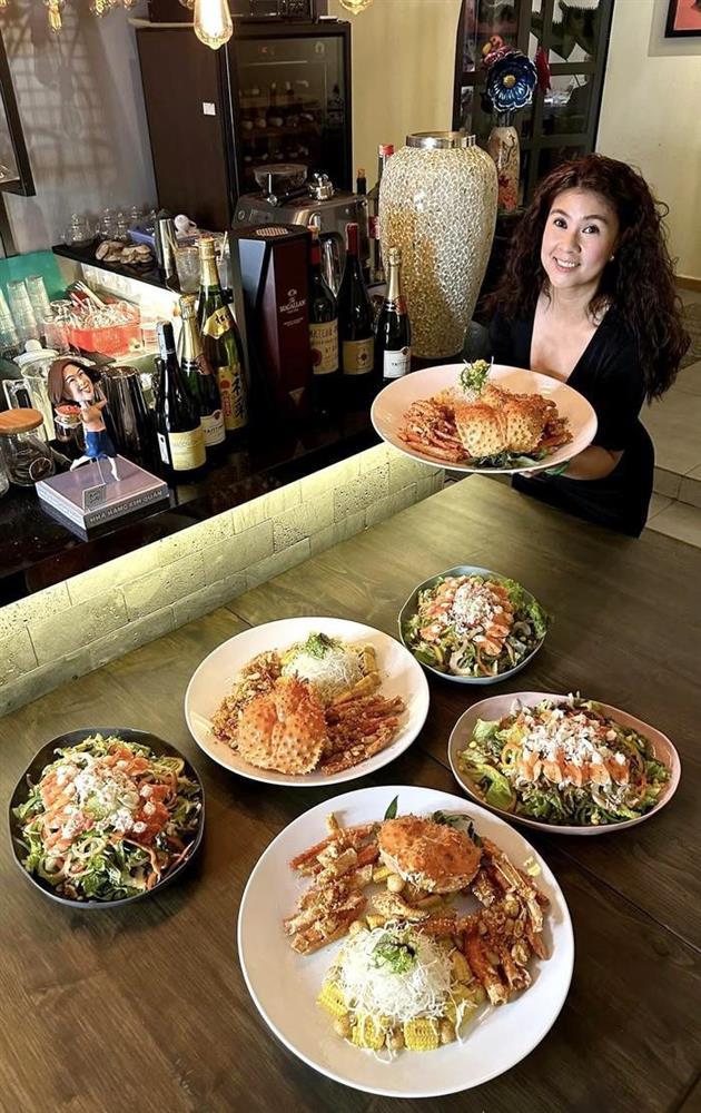 Diễn viên Kim Thư xinh đẹp, quyến rũ sau 12 năm ly hôn, ra đi trắng tay-4