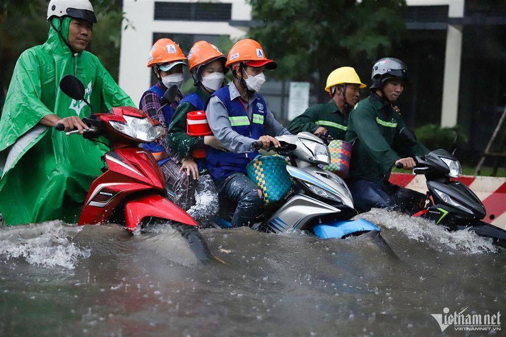 Dự báo thời tiết 27/6/2024: Tây Nguyên và Nam Bộ mưa to vào chiều tối-1