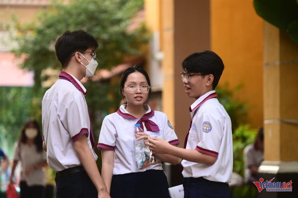 Hơn 1 triệu thí sinh hoàn thành bài thi Ngữ văn tốt nghiệp THPT 2024-11