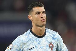 Ronaldo tịt ngòi 3 trận, tạo thông số kém chưa từng có trong sự nghiệp