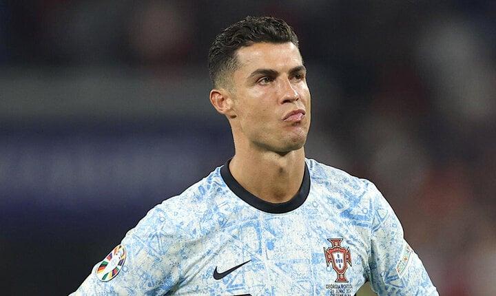 Ronaldo tịt ngòi 3 trận, tạo thông số kém chưa từng có trong sự nghiệp-1
