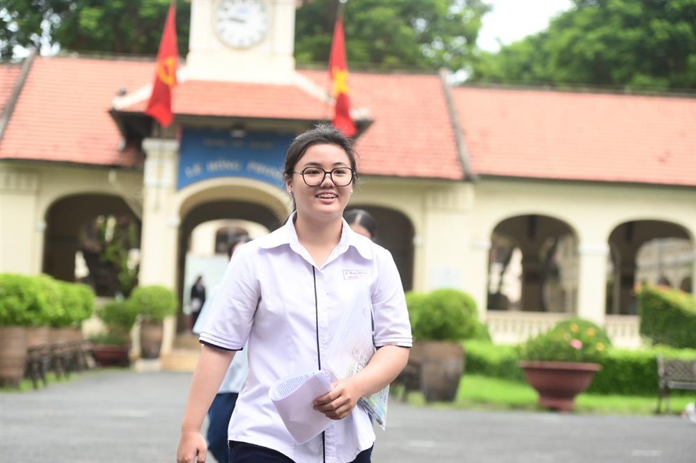 Đáp án tham khảo môn Ngữ văn thi tốt nghiệp THPT 2024-1