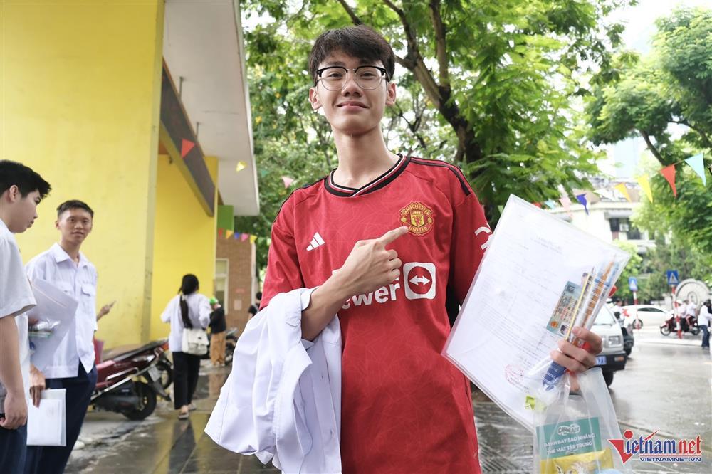 Môn Ngữ văn tốt nghiệp THPT năm 2024: Đề thi quen thuộc, có thể nhiều điểm 7-8-2