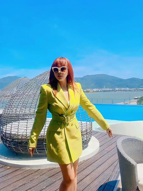 Lưu Thiên Hương giờ ra sao sau gần nửa năm tố đồng nghiệp ném điện thoại?-3