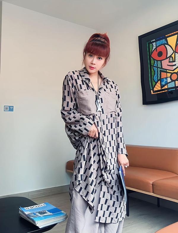 Lưu Thiên Hương giờ ra sao sau gần nửa năm tố đồng nghiệp ném điện thoại?-5