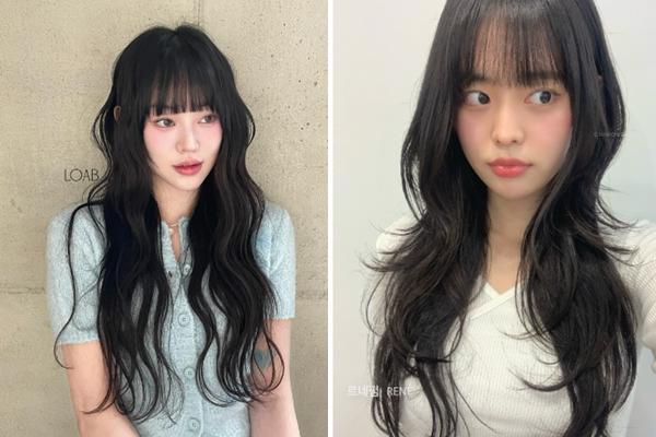 Các kiểu nhuộm tóc màu trầm tôn da cho nữ đẹp nhất hiện nay-6