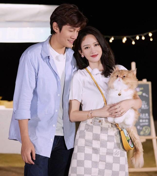 Trần Kiều Ân cùng chồng kém 9 tuổi tổ chức lễ cưới đơn giản, riêng tư vào tháng 9-1