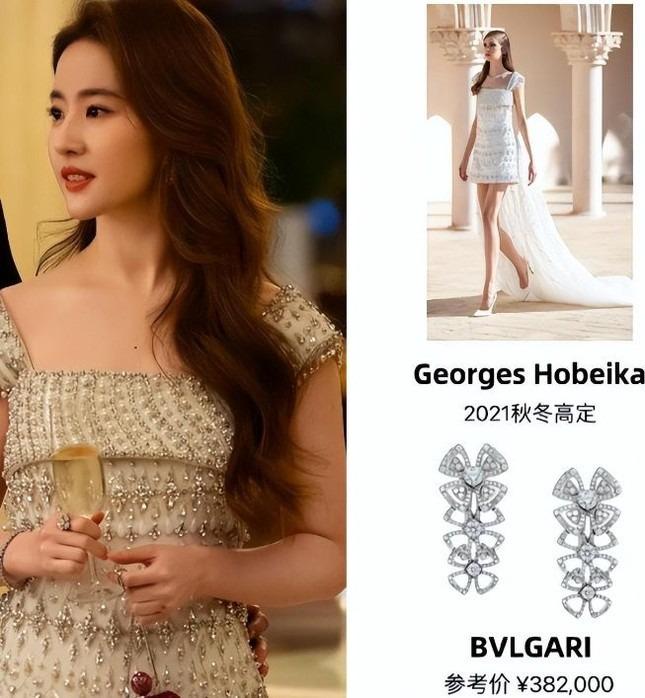 Phim của Lưu Diệc Phi ngập lỗi-3