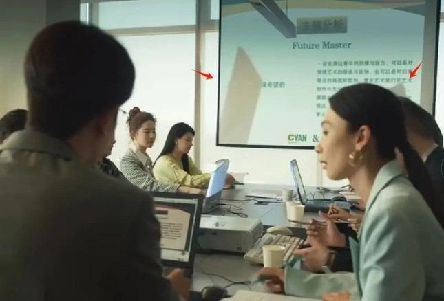 Phim của Lưu Diệc Phi ngập lỗi-9