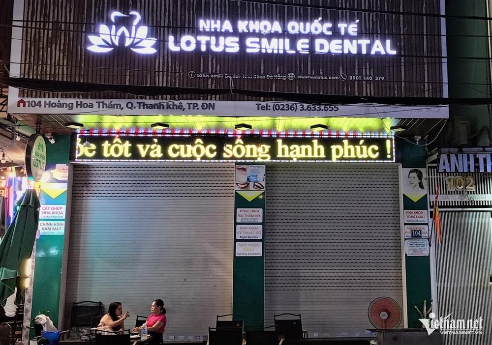 Hàng loạt cơ sở khám, chữa bệnh ở Đà Nẵng bị xử phạt, đình chỉ hoạt động-1