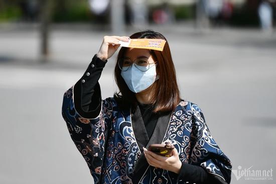 Miền Bắc và Trung Bộ tăng nhiệt liên tục, cuối tuần nắng nóng diện rộng