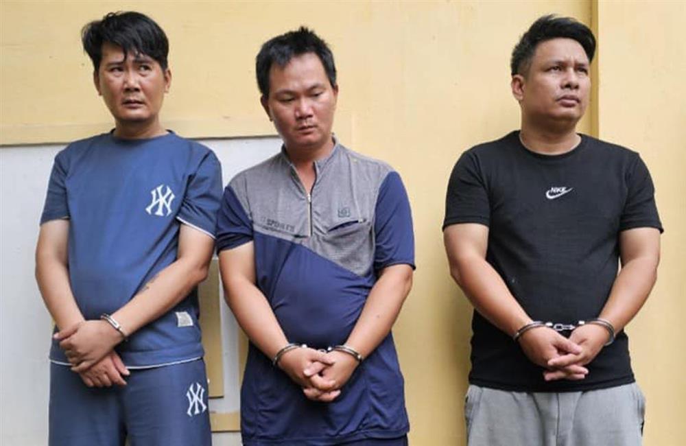 2 anh em ruột nghiện ma túy, liên tiếp gây ra 17 vụ trộm cắp xe máy ở Hà Nội-1