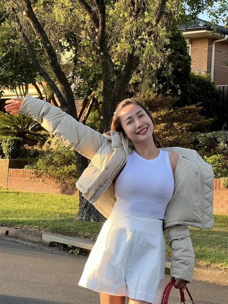 Cuộc sống của Ốc Thanh Vân sau nửa năm sang Australia-1