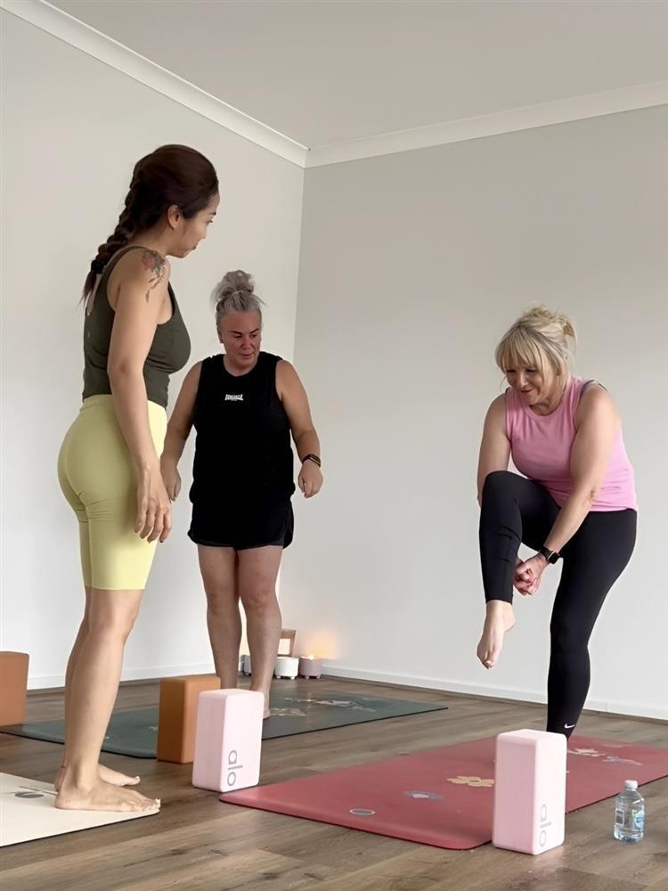 Cuộc sống của Ốc Thanh Vân sau nửa năm sang Australia-6