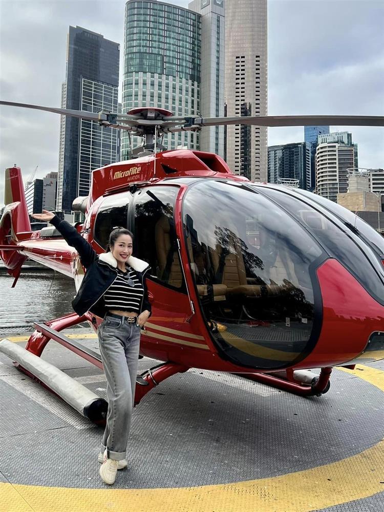 Cuộc sống của Ốc Thanh Vân sau nửa năm sang Australia-7