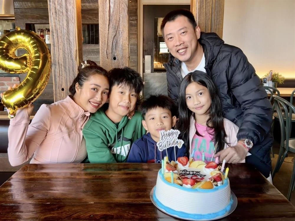 Cuộc sống của Ốc Thanh Vân sau nửa năm sang Australia-8