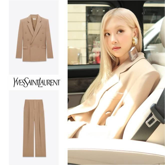 Rosé hoá Park Tổng đi làm giám khảo thời trang, cam thường phải thua trước visual sang xịn-2