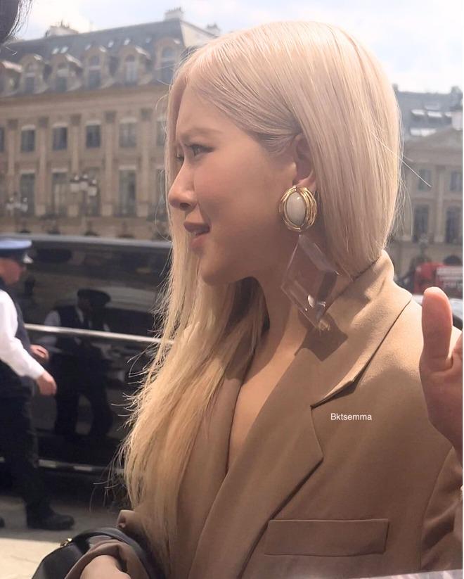 Rosé hoá Park Tổng đi làm giám khảo thời trang, cam thường phải thua trước visual sang xịn-3