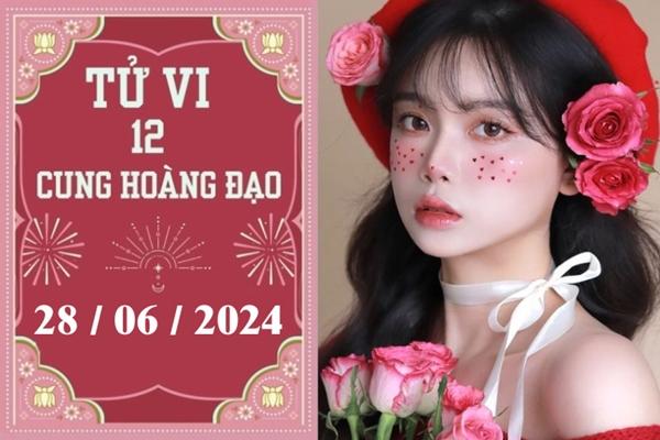 Tử vi 12 cung hoàng đạo ngày 28/6: Cự Giải suôn sẻ, Song Ngư khó khăn-1