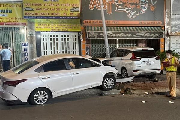 Danh tính nữ tài xế ô tô tông xe máy khiến 2 mẹ con tử vong ở Vũng Tàu-3