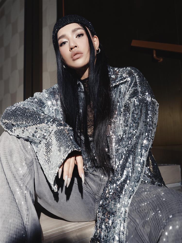 DJ Tít và chuyện làm nghề sau khi sinh con thứ 3-7